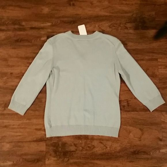 Van Heusen Argyle Sweater - Picture 3 of 4