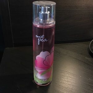 Bath and Body Works Sweet Pea Fragrance Mist