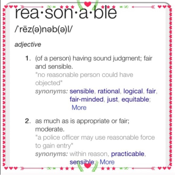 I ❤️ Offers! - Picture 3 of 3