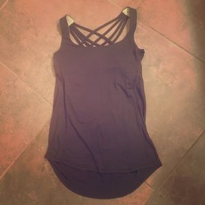 Lululemon born to be wild tank!