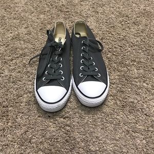 Converse Chuck Taylor's - gray