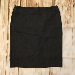 Pencil Skirt