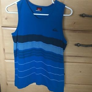 Quicksilver tank top youth