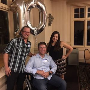 Meet your Posher, Zach