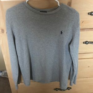 Polo thermal youth