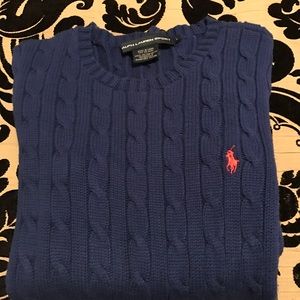 Ralph Lauren Sport sweater