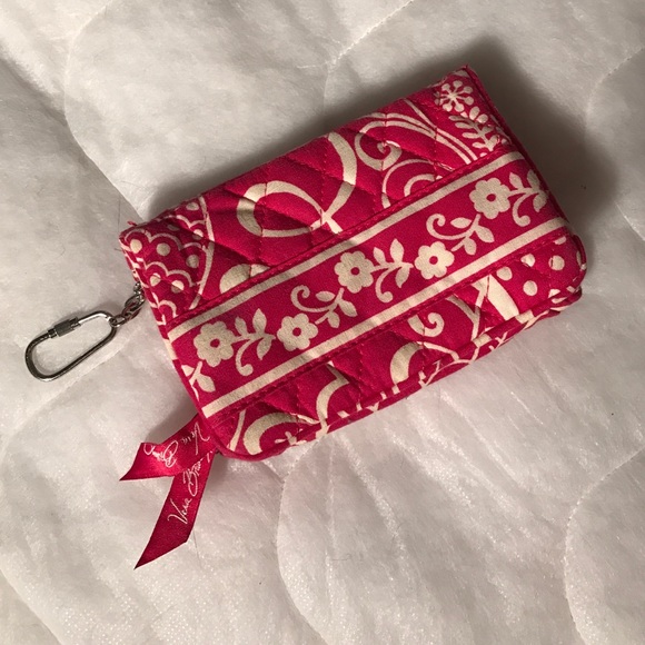 VERA BRADLEY wallet