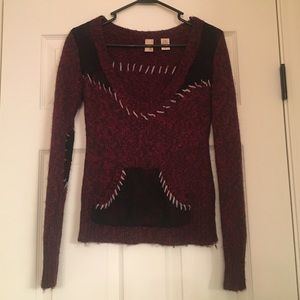 Cute BKE wool sweater