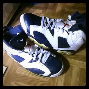 Jordan 6s