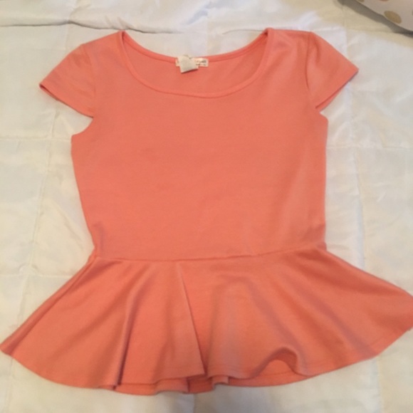 💕blush top