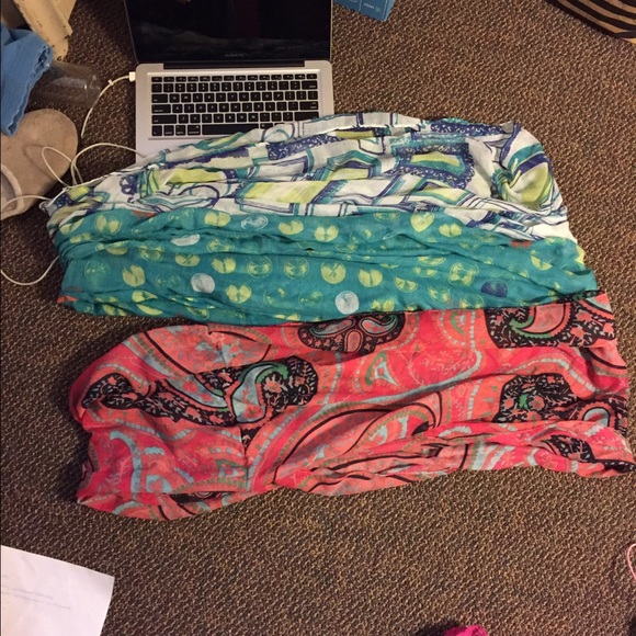 Scarfs!!