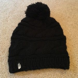 The North Face hat