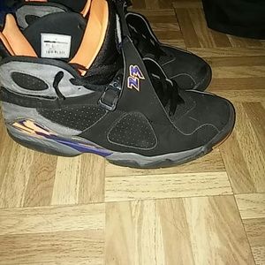 Jordan cirus 8s