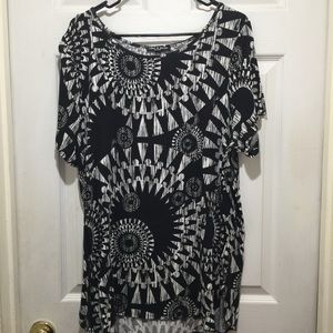 Cable & Gauge Woman 1X