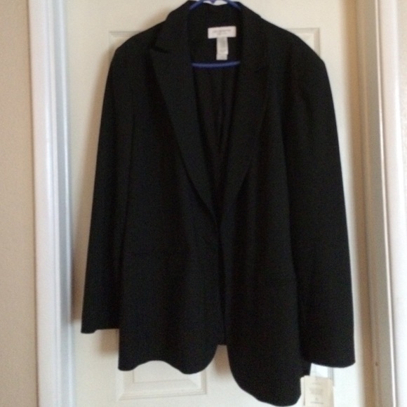 Blazer suit jacket