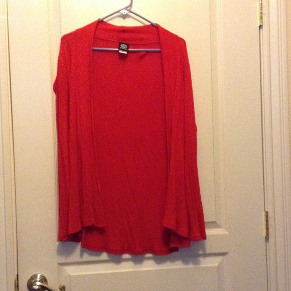 Never worn red sweater