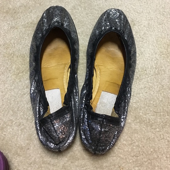 Lanvin ballet flats