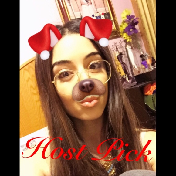 LAST ONEπNEW Gold Frame Clear Lens Glasses - Picture 3 of 3