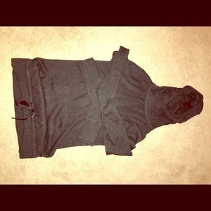 Lululemon knot sweater