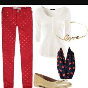 Old navy pixie pants