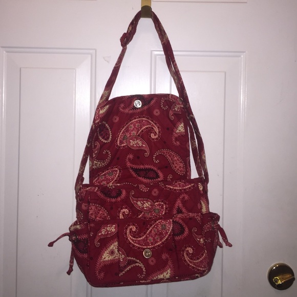 Vera Bradley Shoulder/cross body purse - Picture 2 of 3