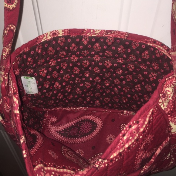 Vera Bradley Shoulder/cross body purse - Picture 3 of 3