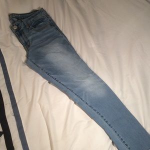 America eagle jeans