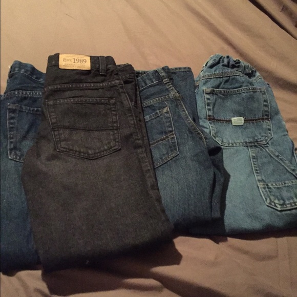Boys Jeans Children's place size 10