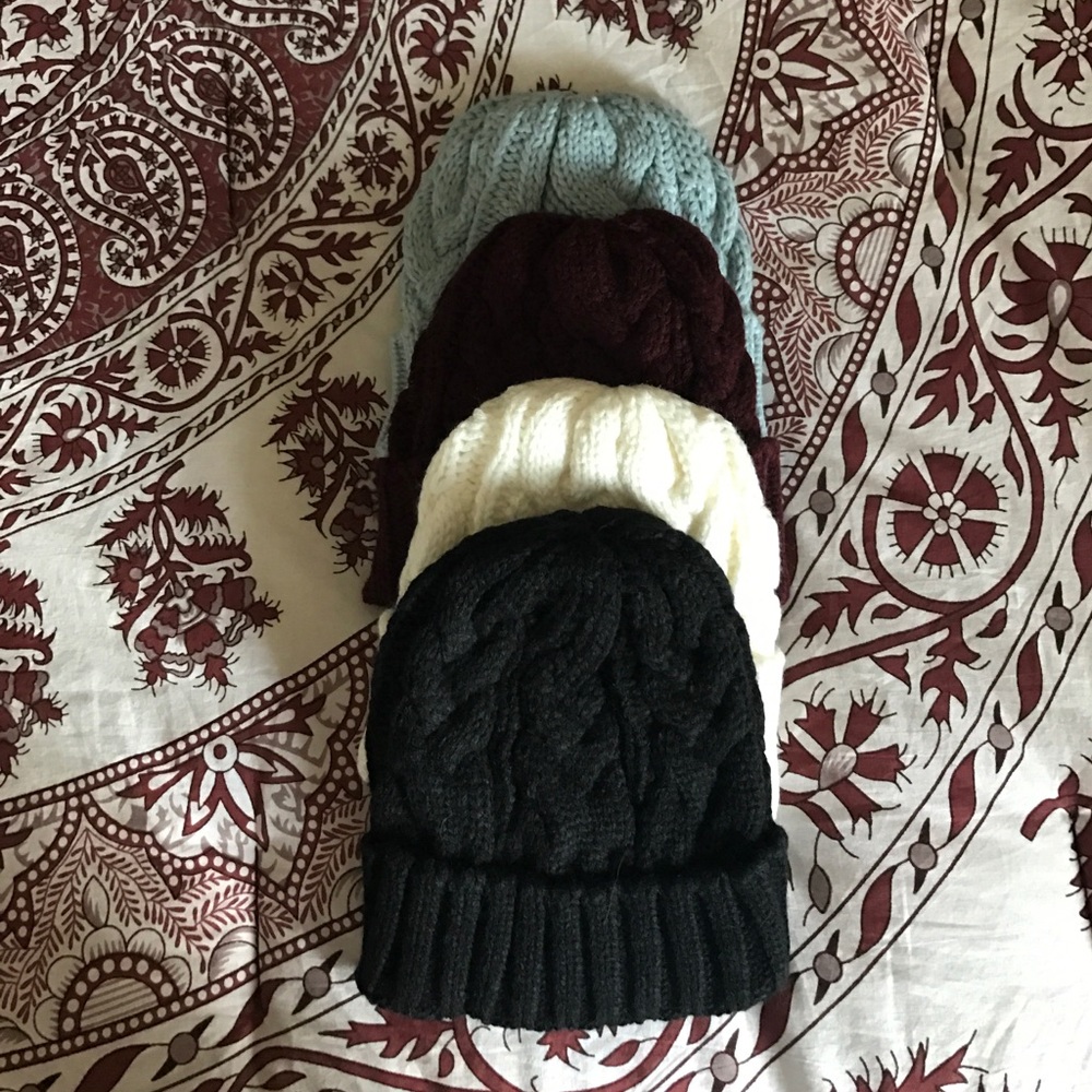 ✨ Cozy Knit Beanies - Picture 3 of 5