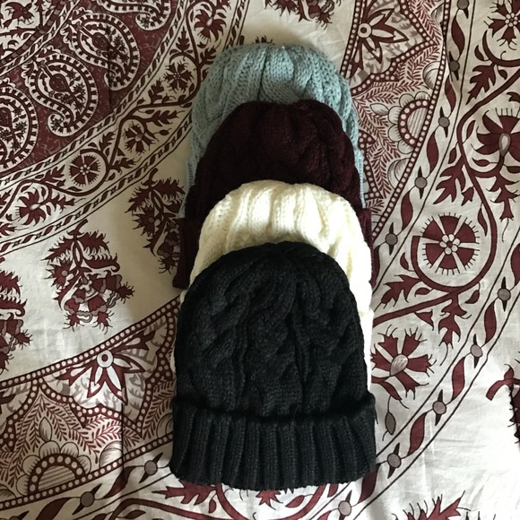 ✨ Cozy Knit Beanies - Picture 3 of 5