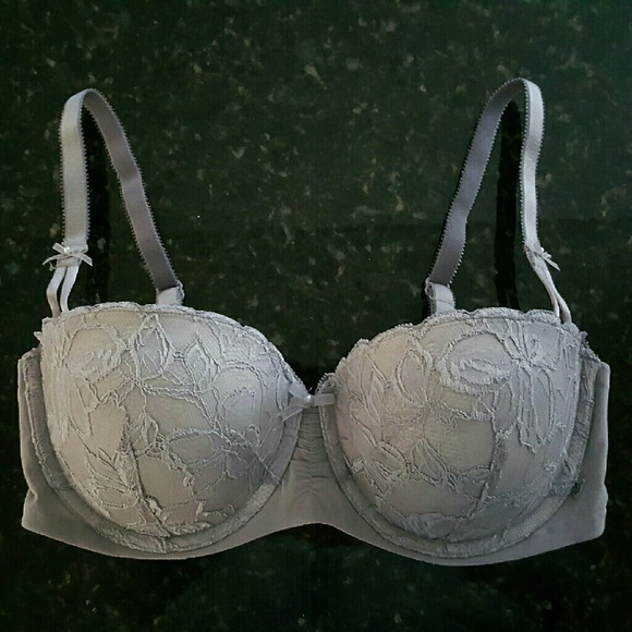 Victoria's Secret Lace Balconet Bra