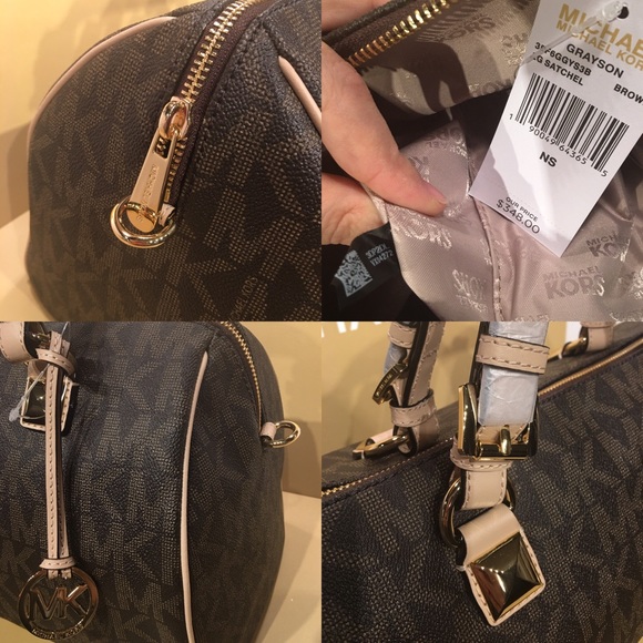 👑Michael Kors Large Satchel👑 - Picture 3 of 6