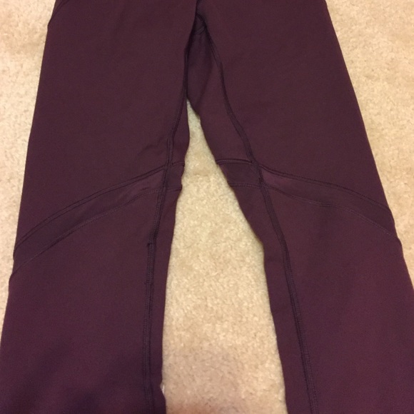 ‼️SOLD‼️ Lululemon leggings - Picture 2 of 4