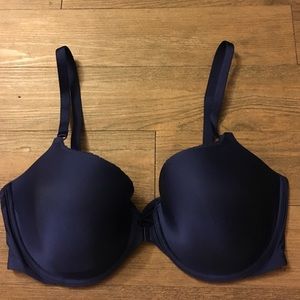 Front Clasp Demi Bra