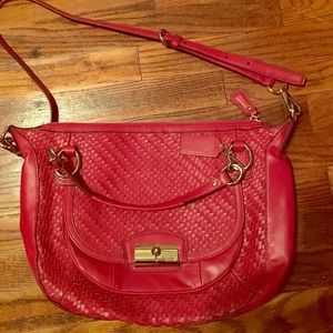 Gorgeous coach bag for sale!