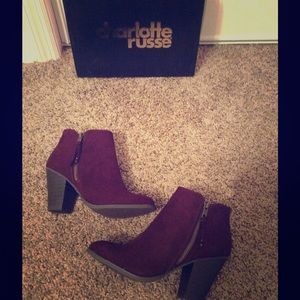 NWT Booties!!