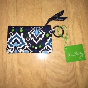 Unused Vera Bradley ID Case