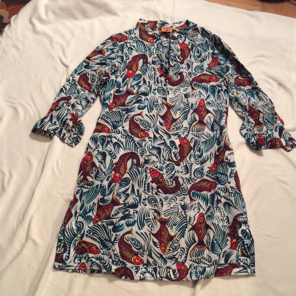 Tory Burch dress