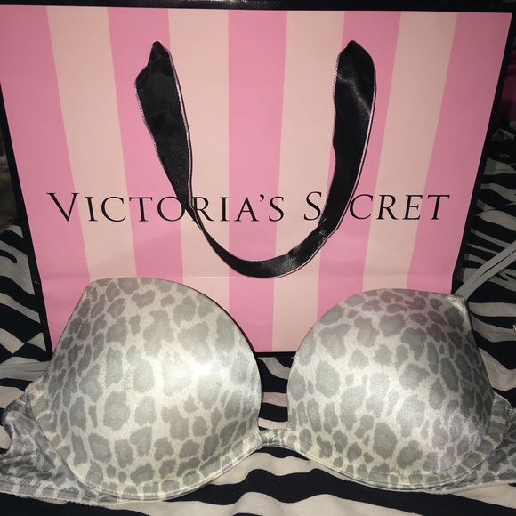 PINK Victoria's Secret push-up bra! SIZE:34B