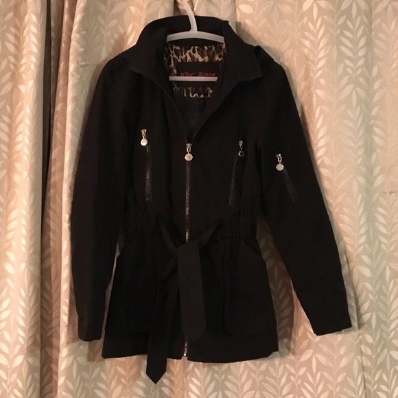 Betsy Johnson trench