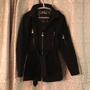 Betsy Johnson trench