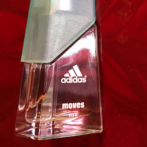 Adidas Moves for Her