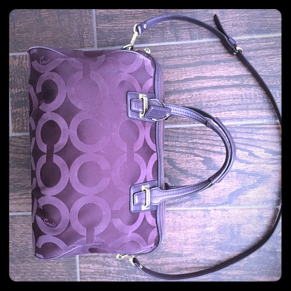 Coach purse