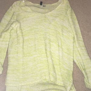 New sweater from H&M