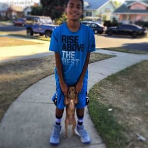 Meet your Posher, Andrew