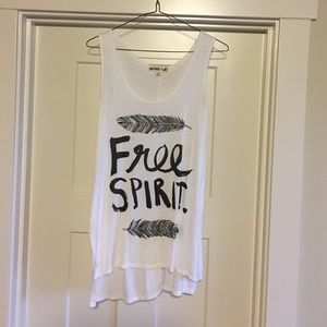 Free Spirit Tank