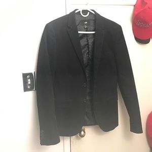 H&M corduroy blazer
