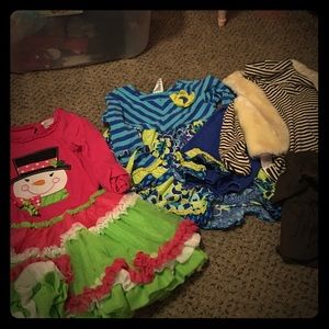 Girls clothes