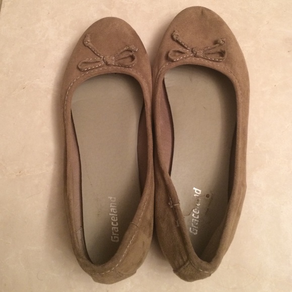 Graceland ballerina shoes Clearance
