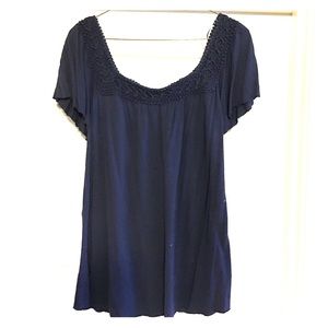 Flowy Boutique Blouse